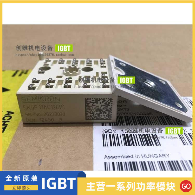 SKIIP13AC12T4V1 SKIIP13AC126V1 SKIIP11AC126V1 SKIIP12AC126V1