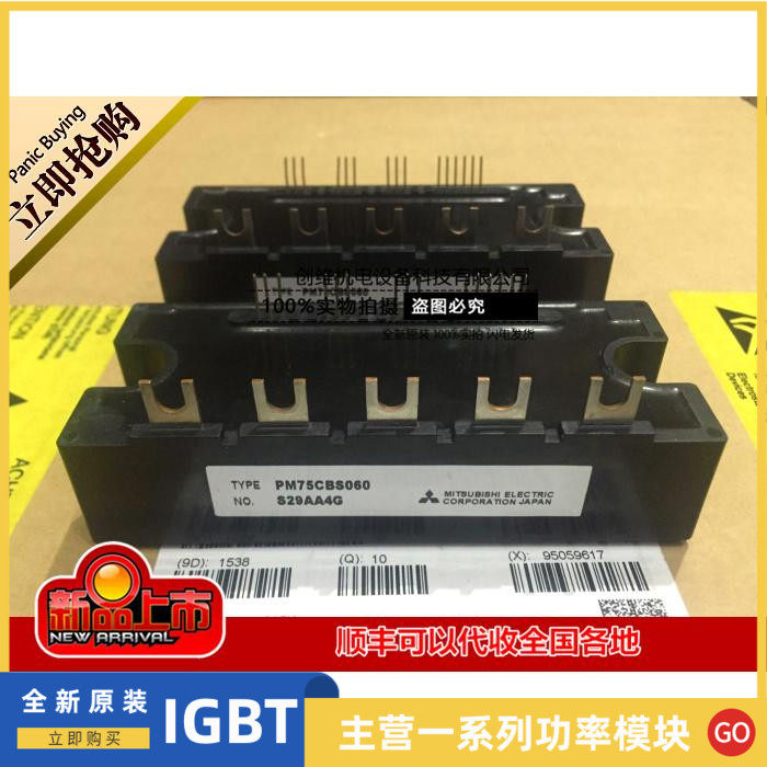 PM75RSD060 PM75RSD060 PM75CBS060 of the PM75RSD060