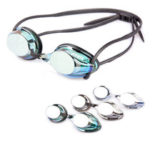 yingfa ying hair 570 swimming goggles adult children anti-fog waterproof UV professional race speed swimming goggles