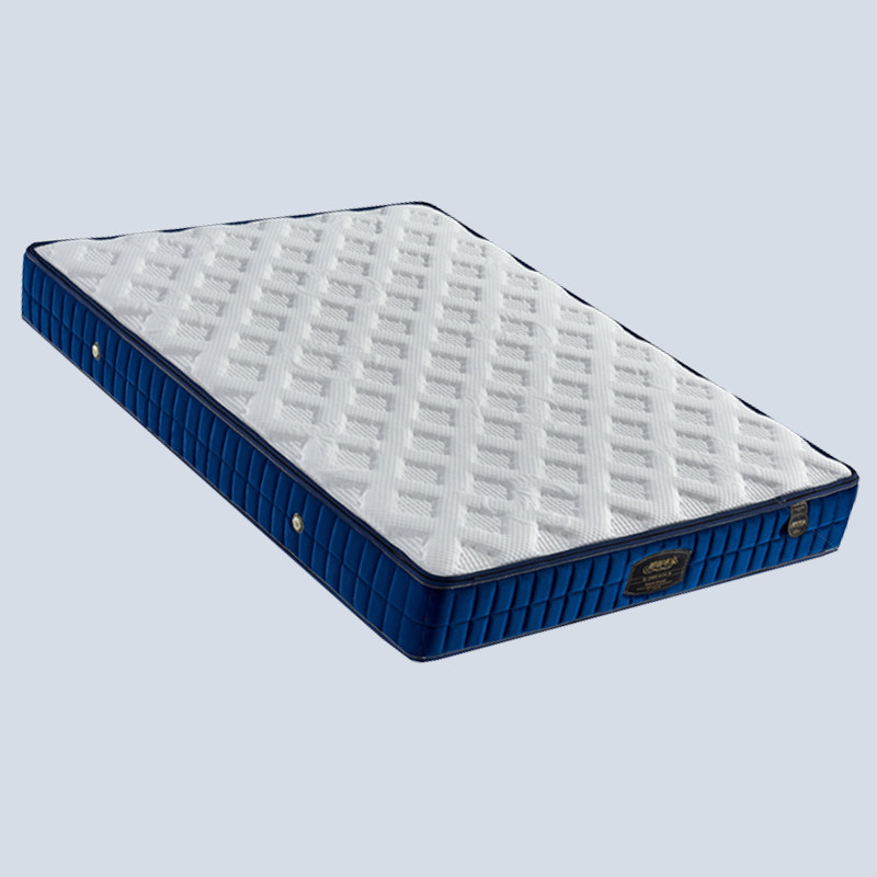 Mute Mattress NEWOriginal Design Aloe Vera Moderate Hardness Natural Latex Mattress Harder Eco-Friendly Coconut Palm Simmons