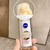 Nivea, осветляющая эссенция для выпрямления волос, скрывает прыщи, устранение тусклости кожи, 30 мл
