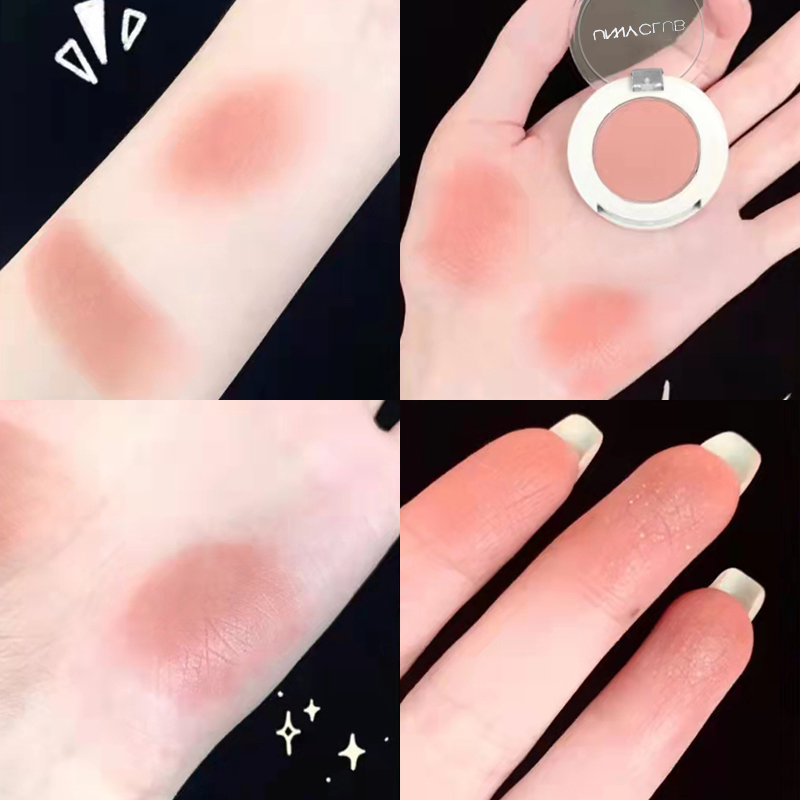 UNNY monochromatic eye shadow disc ultra shiny liquid sequin f105 matt s110 fine flash powder s109 mashed m119 female