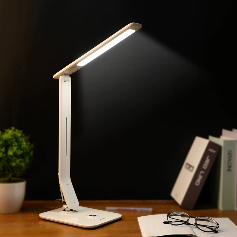 Светильник на стол Op LED с защитой зрения, настольная лампа, обучающая OPPLE/Op Lighting, сенсорное освещение высшего уровня