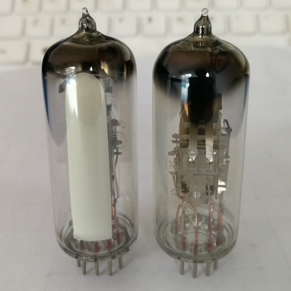 Shanghai Beijing 6E2 vacuum tube cat eye tuning indication tube liner machine level indication tube
