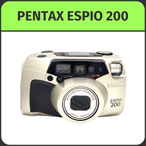 Pentax | ESPIO200 48-200mm Ultra-long Focus Zoom Film Fool Camera