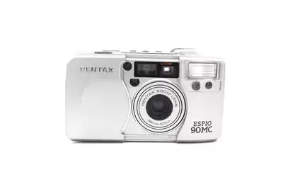 [Japan original] PENTAX ESPIO 90MC negative point-and-shoot camera 38-90mm zoom lens