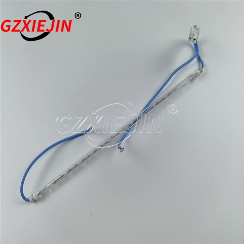 Application of rational light SP C240DN C242SF C252SF C250DN fixing lamp tube heating light tube