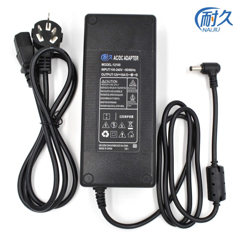 Car Cd Player Converted to Home Audio Power Adapter 220V to 12V10A Cableable Converter 15A Transformer