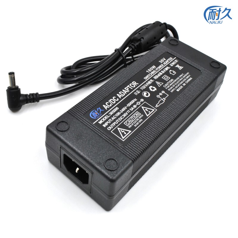 36V4A Switching Power Supply Transformer 36V5A Audio Power Adapter 36V3A Water Dispenser Power Supply Dc 36V2A