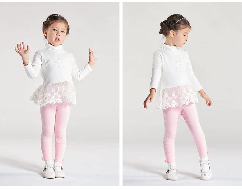 Pantalon fille BOBDOG B63ZK824 - Ref 2061526 Image 15