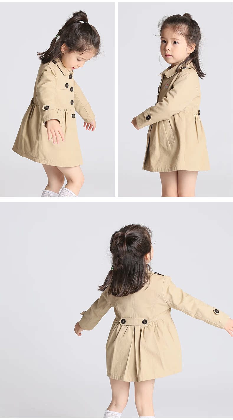 Manteau pour fille BOBDOG - Ref 2162808 Image 20