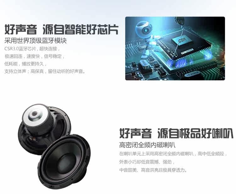 Haut-parleurs portables - Ref 2270972 Image 6