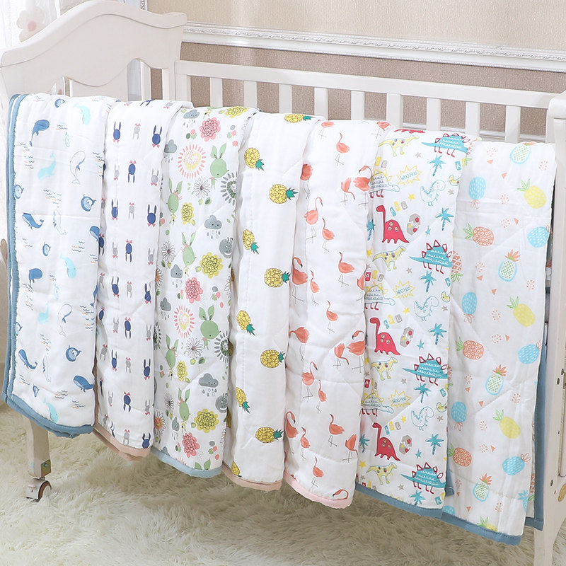 Cotton summer cool by water washable machine washing crib Previous items Summer air conditioning by thin children Summer cool by thin children
