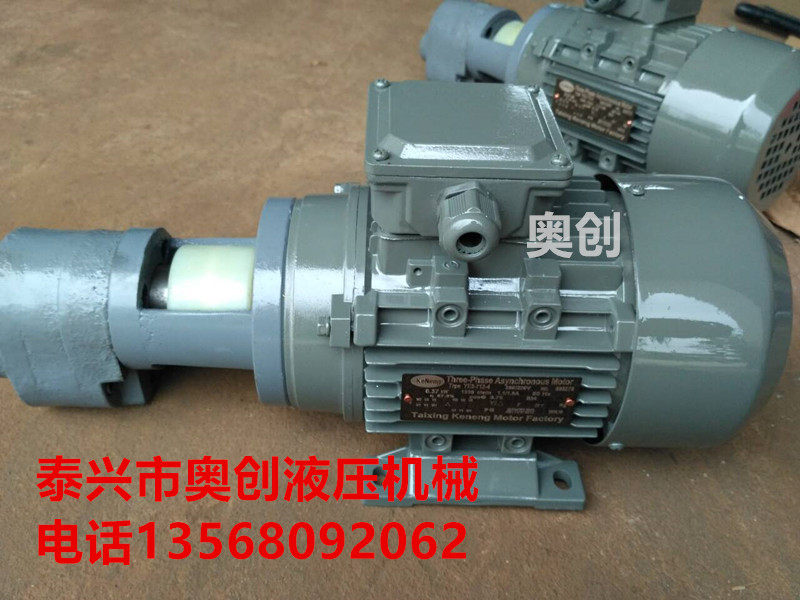 Direct selling vertical gear oil pump motor unit CB-B16JZ CB-B25 CB-B4 CB-B6 CB-B10JZ
