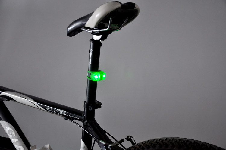 Lumière vélo - Frog Lumières - Ref 2401285 Image 8