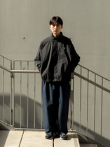 BENT IDEA 2021 new outdoor solid color loose CITYBOY men and women couples stand collar jacket jacket men