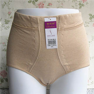 Dalys 231 cotton corset waist and tummy control pants