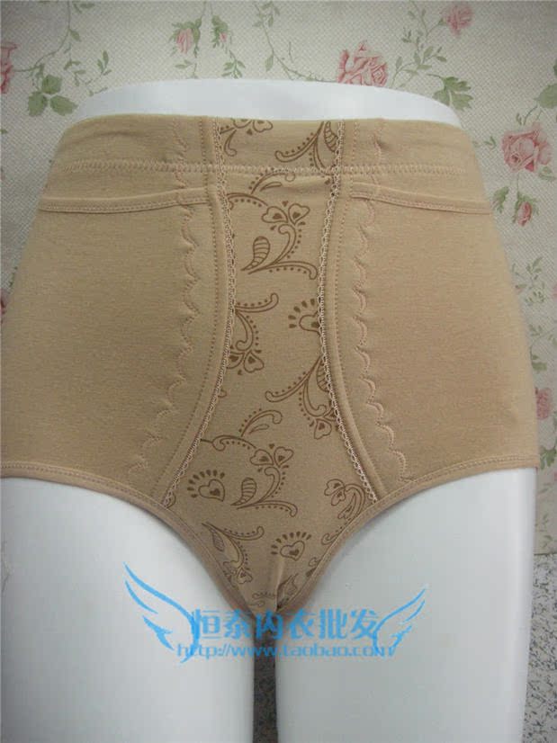 Dai Lisi 231 chính hãng cotton corset eo cao nữ quần bụng eo quần lót đồ lót cô gái đồ lót 3161 đồ lót học sinh