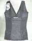 Dai Lisi 8605 corset bụng eo eo phụ nữ sau sinh đồ lót mùa hè siêu mỏng cơ thể giảm béo vest quần áo