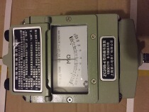 Shanghai sixth meter factory ZC25B-3 500V MEGOHMMETER ZC25B-4 insulation resistance meter shake meter Meg