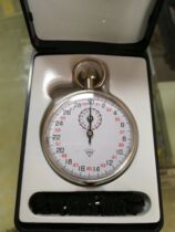 Mining machinery stopwatch Shanghai star drill (Diamond brand) M504 M505 mechanical stopwatch timer
