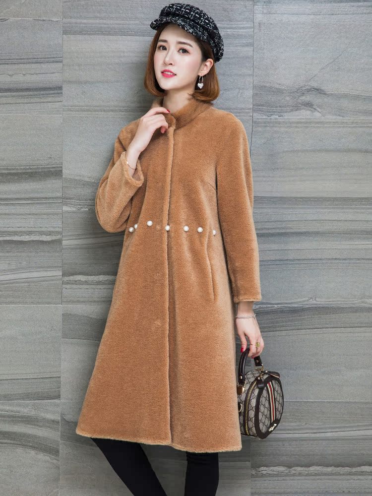 Manteau de fourrure femme - Ref 3172382 Image 3