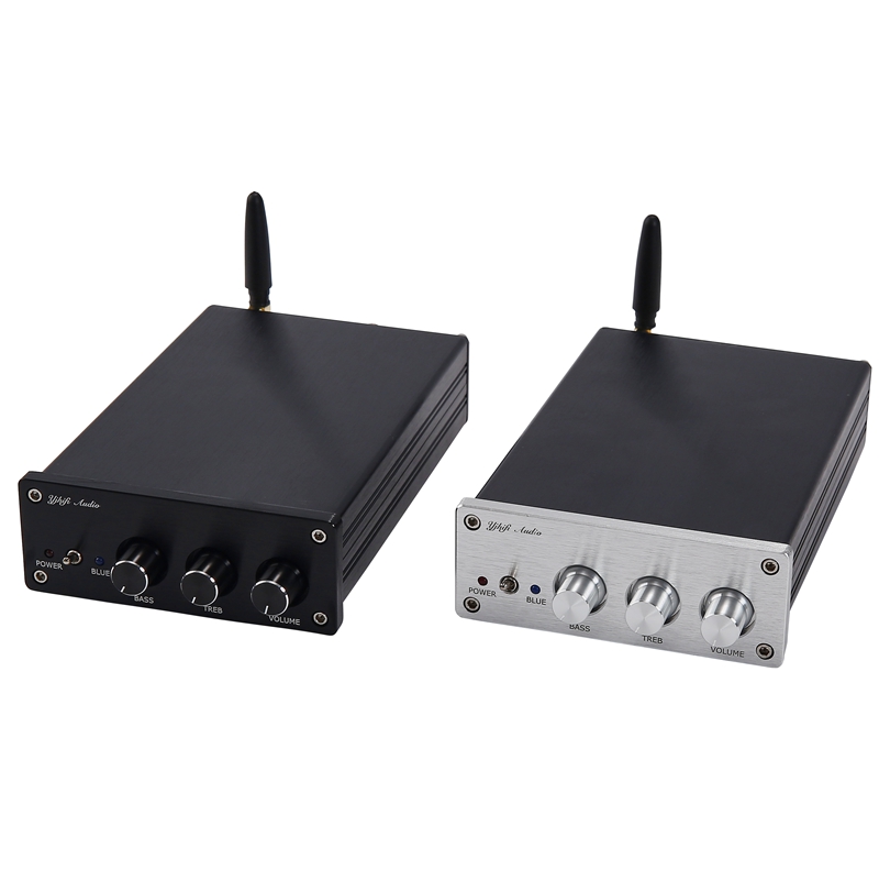 YJ-TPA3255 high power class D HIFI digital 2 1 Bluetooth 4 2 Bluetooth 5 0 power amplifier (special price)