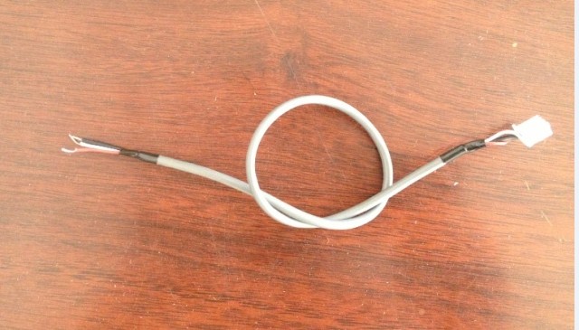 Common shielded line 3P shielded wire-Taobao