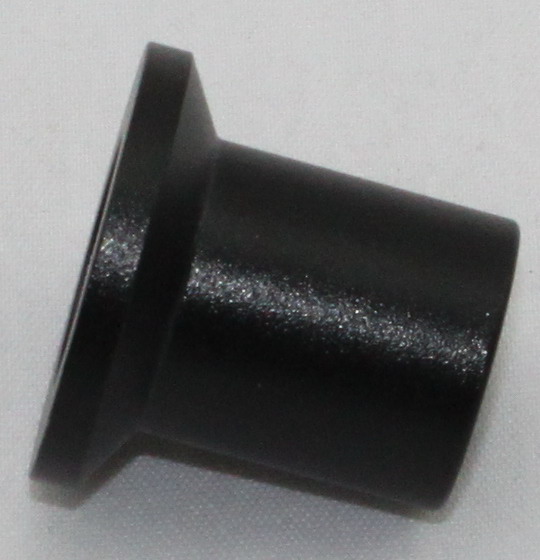 CJ00119-Host shell full aluminium knob black (30 * 20)