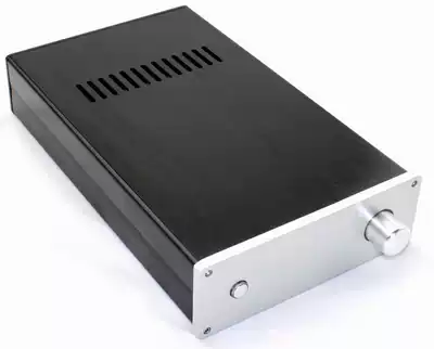 CJ0002-WA2 all aluminum bile machine power amplifier main case (special price)