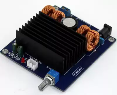 YJ00258-TDA7498 subwoofer power amplifier board