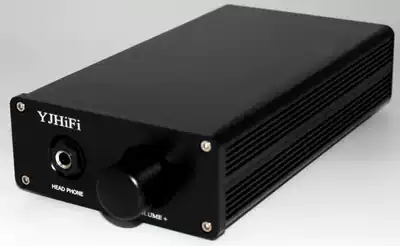 TPA6120A amp machine