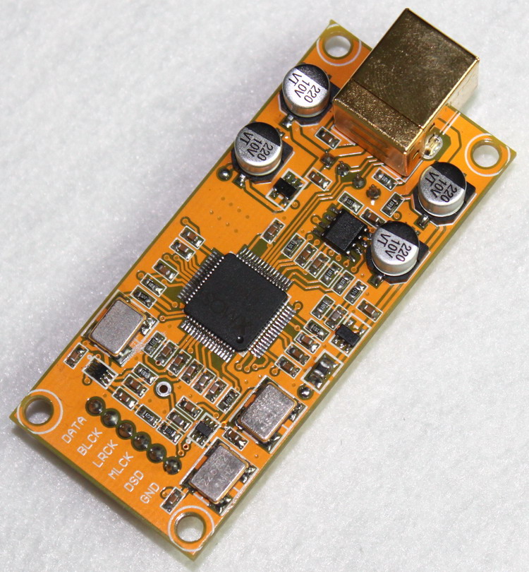 YJ0081-XMOS YJ0081-XMOS XU208 Zika-Taobao