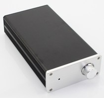CJ0099-WA110 all-aluminum mini front power amplifier chassis