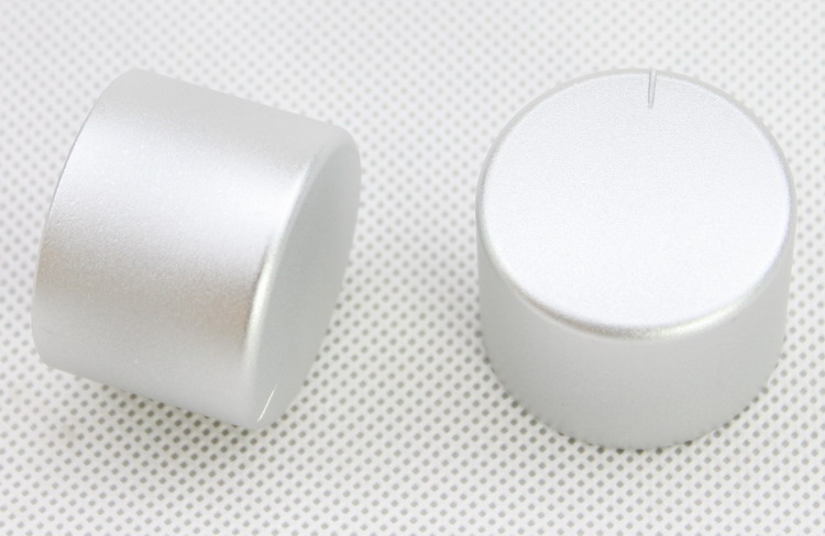 CJ00117-31 * 24 FULL ALUMINUM KNOB