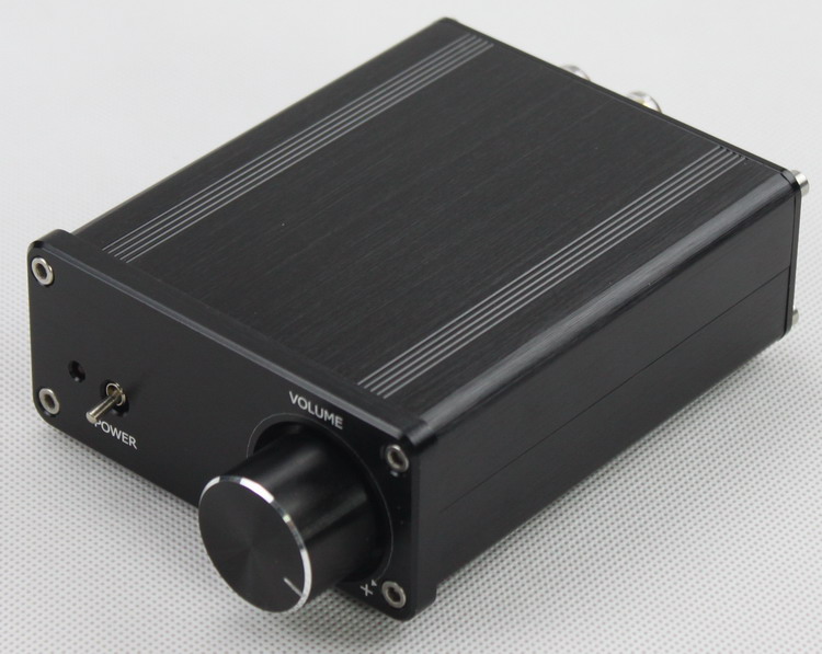 YJ-Small Mini TDA7498E 2 0 High Power HIFI Digital Power Amplifier 100W 100W (Special Offer)