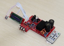 YJ00271-TDA8950 remote control digital power amplifier board