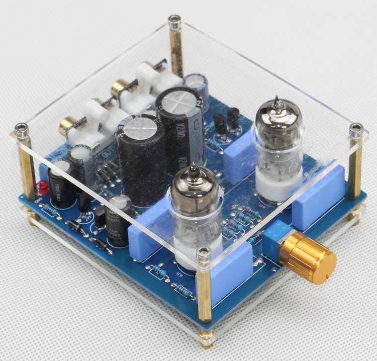 YJ0071-6J1 Vacuum Tube Naked running to the plate