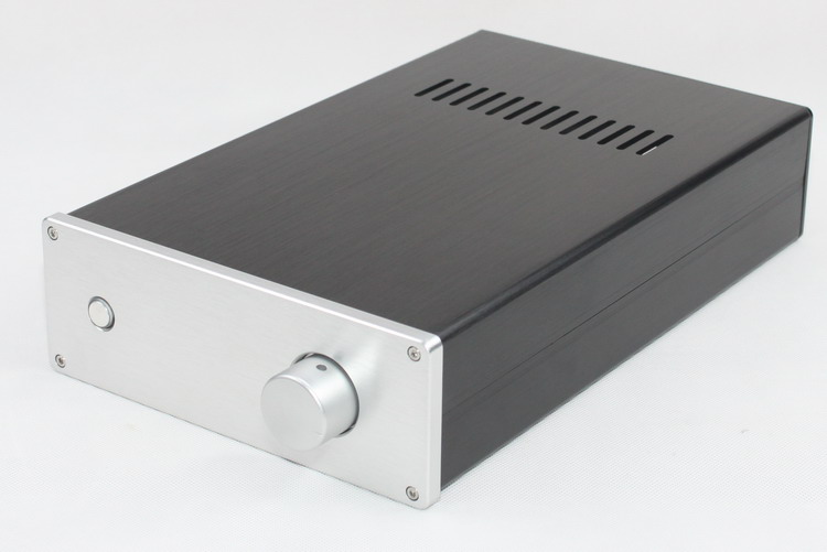 CJ0090-WA100 full aluminium power amplifier host shell