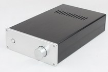 CJ0090-WA100 aluminum amplifier chassis