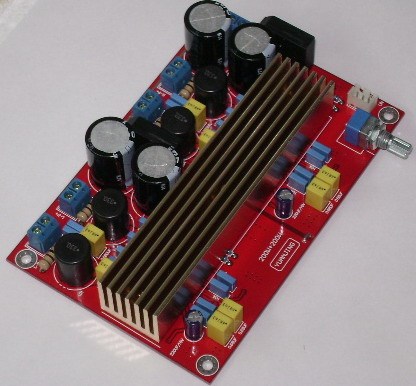 YJ00263-TDA8920BTL 2 0 power amplifier board (TDA8950 upgrade product)