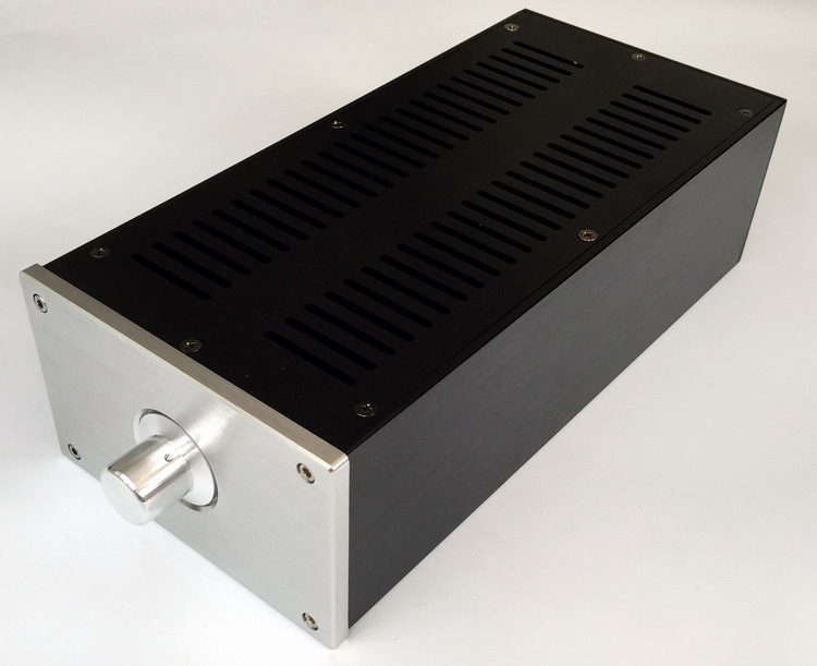 CJ0039-WA46 full aluminum liner machine power amplifier host shell