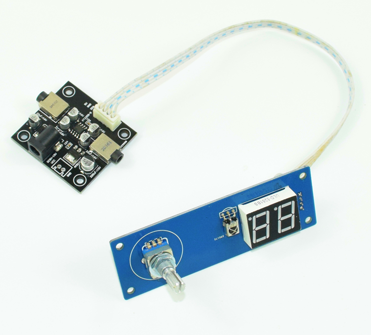 YJ00398-volume adjustment plate attenuated GLOW PIPE REMOTE CONTROL
