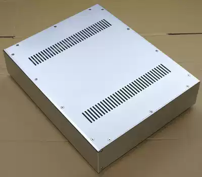 CJ0045-WA52 All-aluminum(non-porous ) bile machine power amplifier main shell
