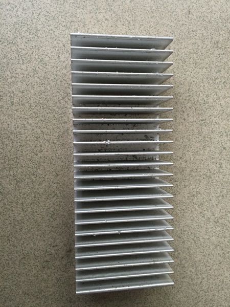 YJ00377-Radiator of the power amplifier board