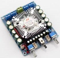 YJ00262-TDA7850 Car power amplifier board(2016)