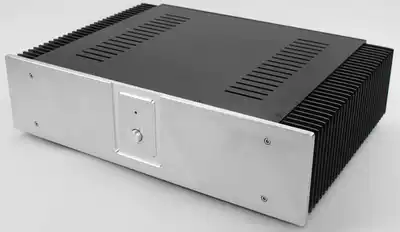 CJ0052-WA60 aluminum chun hou ji class a pre-dan ji amplifier main chassis
