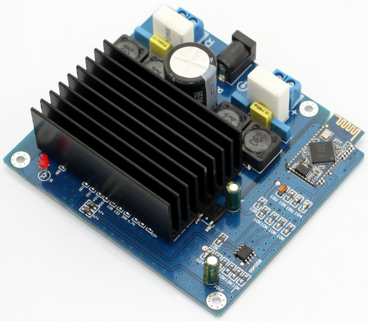 YJ00256-TDA7498 Bluetooth 4 0 digital power amplifier board