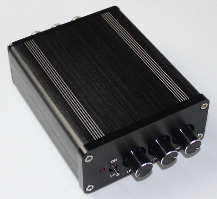 YJ-Mini TPA3116 2 1 digit HIFI Fever Home Utility-machine 2 * 50W 100W