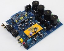 YJ0092-DSD1796 dual chip decoder board (including XMOS U8 sub card)